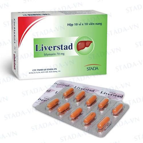 Liverstad là thuốc gì? Công dụng, liều dùng